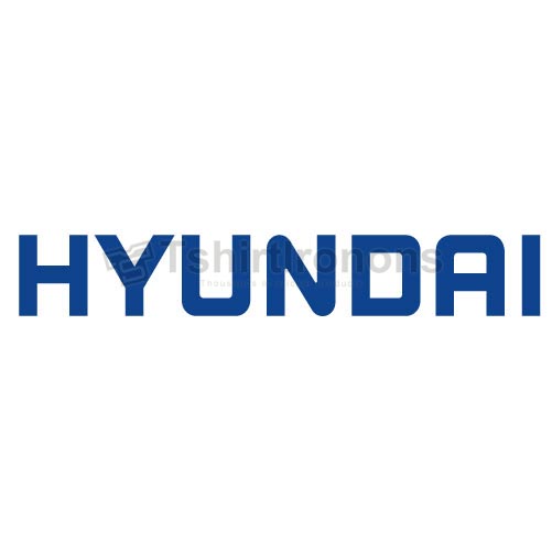 Hyundai_2 T-shirts Iron On Transfers N2922 - Click Image to Close